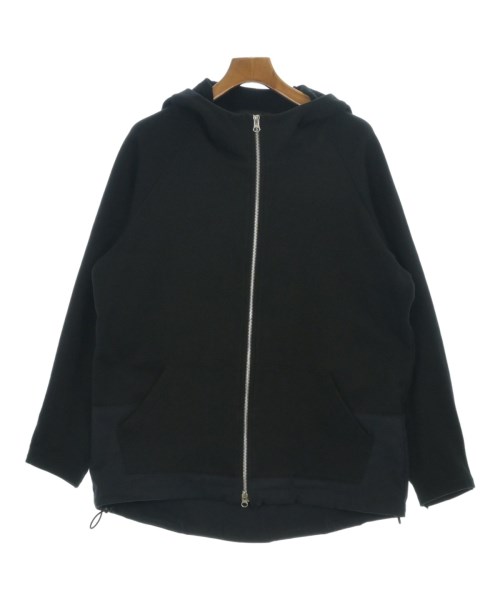 ZUCCa(ズッカ)パーカー 黒 サイズ:M/2200660373027