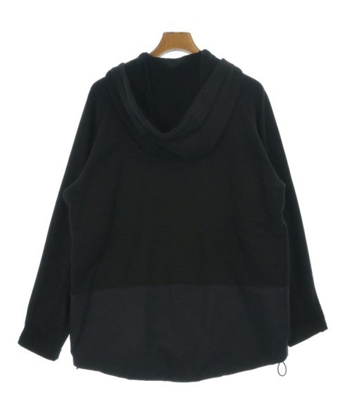 ZUCCa（ズッカ）パーカー 黒 サイズ:M メンズ/2200660373027