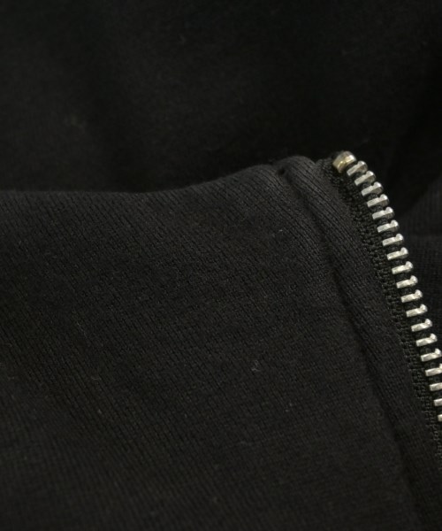 ZUCCa（ズッカ）パーカー 黒 サイズ:M メンズ/2200660373027