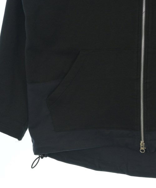 ZUCCa（ズッカ）パーカー 黒 サイズ:M メンズ/2200660373027