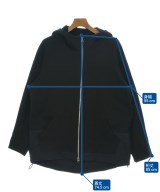 ZUCCa（ズッカ）パーカー 黒 サイズ:M メンズ/2200660373027