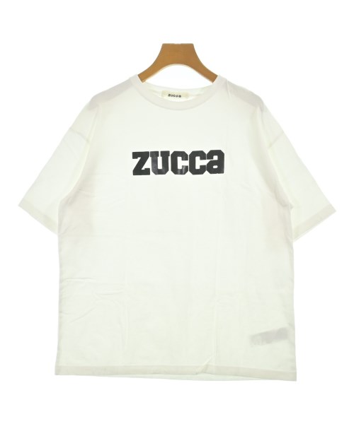 ZUCCa(ズッカ)Tシャツ・カットソー 白 サイズ:M/2200661060209