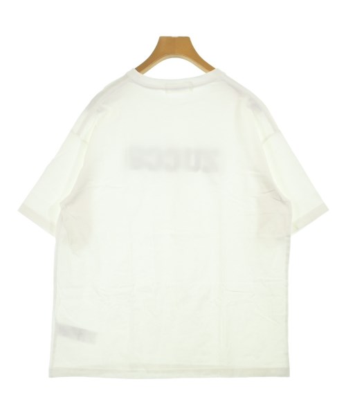 ZUCCa（ズッカ）Tシャツ・カットソー 白 サイズ:M レディース/2200661060209