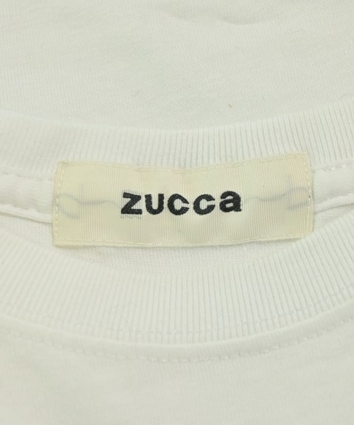 ZUCCa（ズッカ）Tシャツ・カットソー 白 サイズ:M レディース/2200661060209