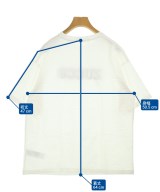 ZUCCa（ズッカ）Tシャツ・カットソー 白 サイズ:M レディース/2200661060209