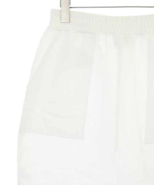 ZUCCa（ズッカ）ひざ丈スカート 白 サイズ:M レディース/2200661126042