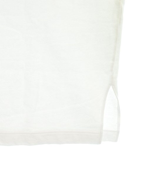 ZUCCa（ズッカ）ひざ丈スカート 白 サイズ:M レディース/2200661126042