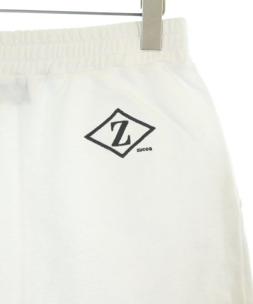ZUCCa（ズッカ）ひざ丈スカート 白 サイズ:M レディース/2200661126042