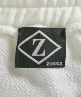 ZUCCa（ズッカ）ひざ丈スカート 白 サイズ:M レディース/2200661126042