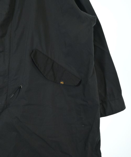 ZUCCa（ズッカ）ダウンジャケット/ダウンベスト 黒 サイズ:XL メンズ/2200657949075