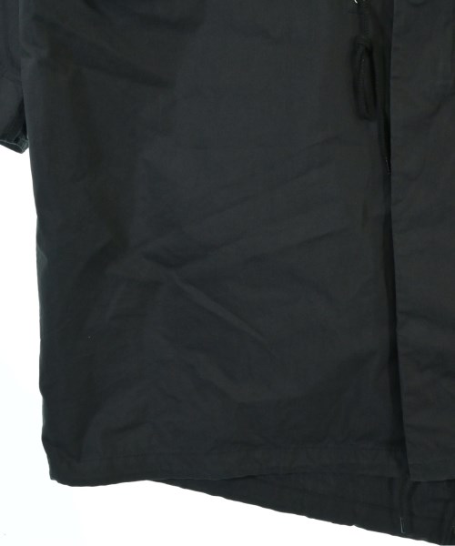 ZUCCa（ズッカ）ダウンジャケット/ダウンベスト 黒 サイズ:XL メンズ/2200657949075