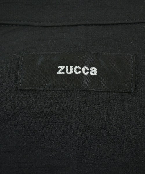 ZUCCa（ズッカ）カジュアルジャケット 黒 サイズ:XL メンズ/2200711766013