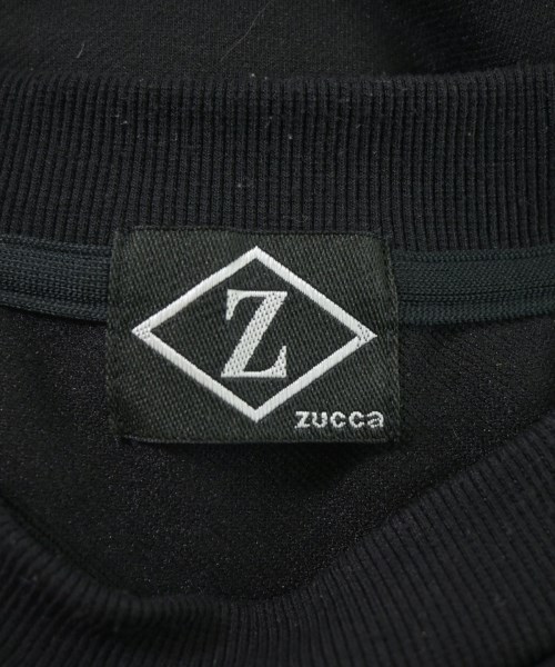 ZUCCa（ズッカ）ノースリーブ 黒 サイズ:M レディース/2200707722306