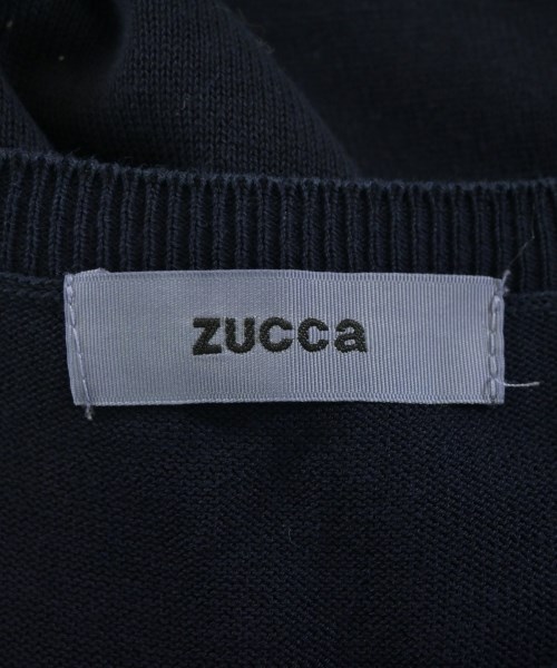 ZUCCa（ズッカ）ニット・セーター 紺 サイズ:M レディース/2200709497035
