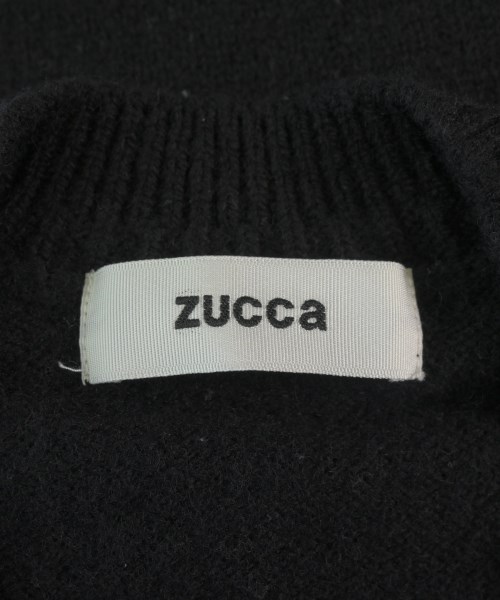 ZUCCa（ズッカ）ニット・セーター 黒 サイズ:M レディース/2200706998016