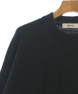 ZUCCa（ズッカ）ニット・セーター 黒 サイズ:M レディース/2200706998016