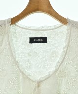 ZUCCa（ズッカ）ブラウス 白 サイズ:M レディース/2200711198104