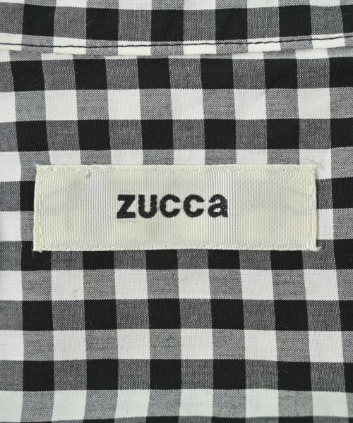 ZUCCa（ズッカ）カジュアルシャツ 黒 サイズ:M レディース/2200712902045