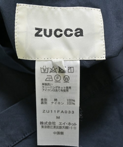 ZUCCa（ズッカ）その他 紺 サイズ:M レディース/2200710105011