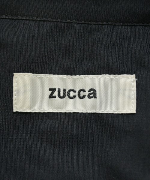 ZUCCa（ズッカ）カジュアルシャツ 黒 サイズ:M レディース/2200710105028