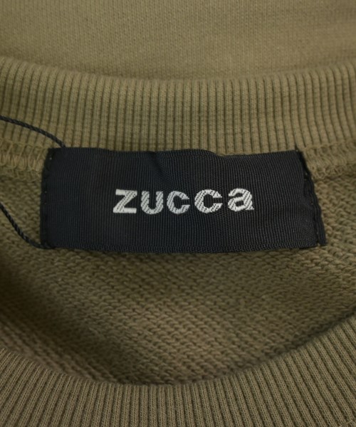 ZUCCa（ズッカ）スウェット ベージュ サイズ:M レディース/2200710105035
