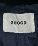 ZUCCa（ズッカ）シャツワンピース 紺 サイズ:M レディース/2200710105042