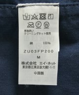 ZUCCa（ズッカ）シャツワンピース 紺 サイズ:M レディース/2200710105042