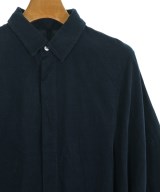 ZUCCa（ズッカ）シャツワンピース 紺 サイズ:M レディース/2200710105042