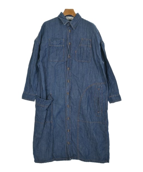 ZUCCa(ズッカ)のシャツワンピース サイズ:M 7,200円