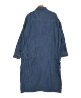 ZUCCa（ズッカ）シャツワンピース 青 サイズ:M レディース/2200710105059