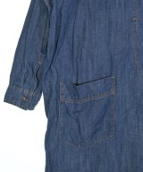 ZUCCa（ズッカ）シャツワンピース 青 サイズ:M レディース/2200710105059