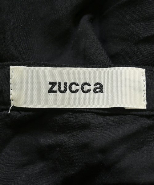 ZUCCa（ズッカ）ワンピース 黒 サイズ:M レディース/2200710105066