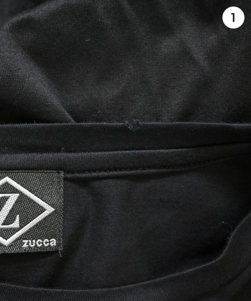 ZUCCa（ズッカ）ワンピース 黒 サイズ:M レディース/2200710105073