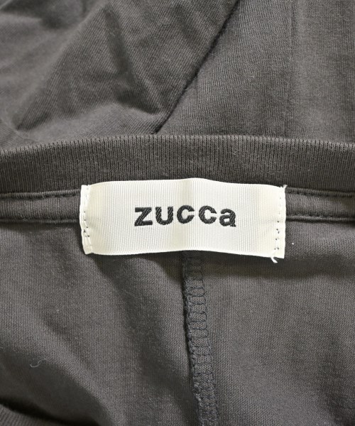 ZUCCa（ズッカ）ワンピース グレー サイズ:M レディース/2200710105080