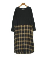 ZUCCa（ズッカ）ワンピース 黒 サイズ:M レディース/2200713852028