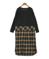 ZUCCa（ズッカ）ワンピース 黒 サイズ:M レディース/2200713852028