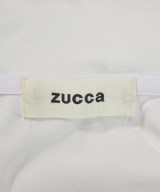 ZUCCa（ズッカ）パーカー 白 サイズ:M レディース/2200714142012