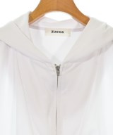 ZUCCa（ズッカ）パーカー 白 サイズ:M レディース/2200714142012