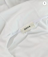 ZUCCa（ズッカ）パーカー 白 サイズ:M レディース/2200714142012