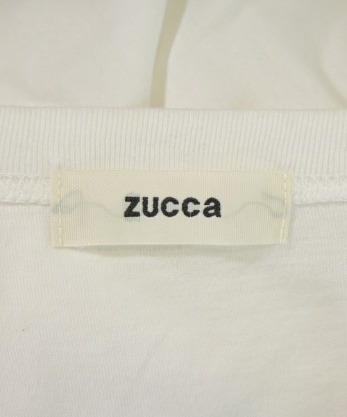 ZUCCa（ズッカ）ワンピース 白 サイズ:M レディース/2200714142029