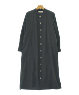 ZUCCa（ズッカ）シャツワンピース 黒 サイズ:M レディース/2200712245029