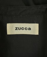 ZUCCa（ズッカ）シャツワンピース 黒 サイズ:M レディース/2200712245029