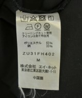 ZUCCa（ズッカ）シャツワンピース 黒 サイズ:M レディース/2200712245029