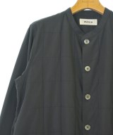 ZUCCa（ズッカ）シャツワンピース 黒 サイズ:M レディース/2200712245029