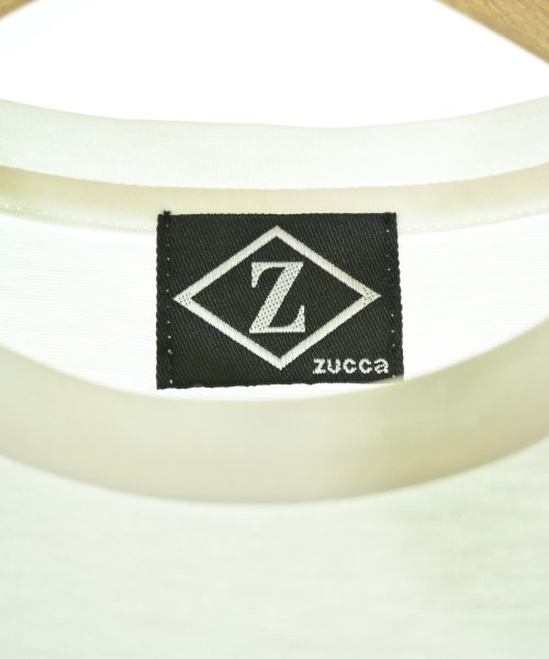 ZUCCa（ズッカ）Tシャツ・カットソー 白 サイズ:M レディース/2200715701010