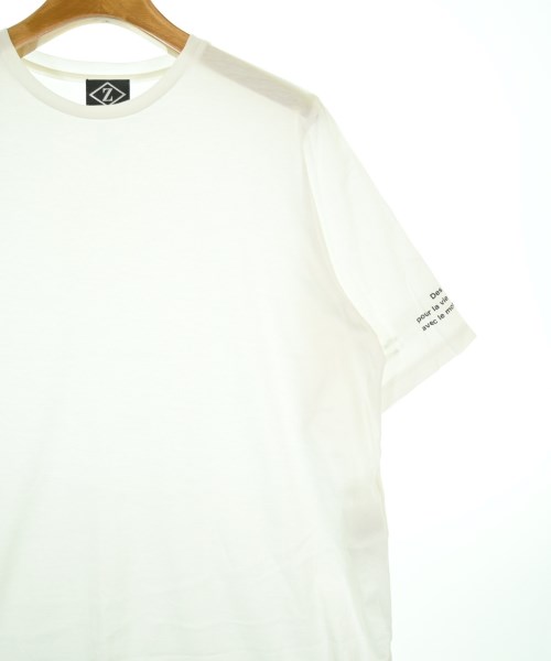 ZUCCa（ズッカ）Tシャツ・カットソー 白 サイズ:M レディース/2200715701010