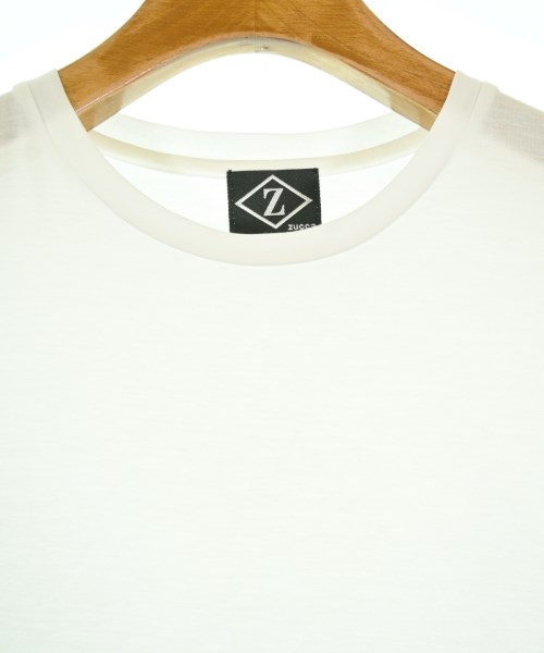 ZUCCa（ズッカ）Tシャツ・カットソー 白 サイズ:M レディース/2200715701010