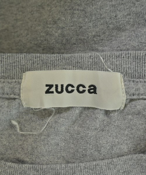 ZUCCa（ズッカ）Tシャツ・カットソー グレー サイズ:M レディース/2200715446164