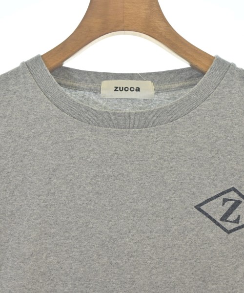 ZUCCa（ズッカ）Tシャツ・カットソー グレー サイズ:M レディース/2200715446164
