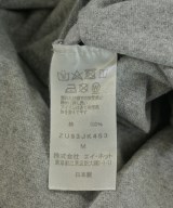 ZUCCa（ズッカ）Tシャツ・カットソー グレー サイズ:M レディース/2200715446164